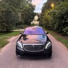 Telegram chat Mercedes S W222 Club logo