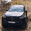 Telegram chat Mercedes X-Class logo