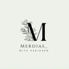 Telegram chat Merdias_ logo