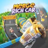 Telegram chat MergeRichCar logo