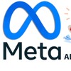 Telegram chat Meta ads logo