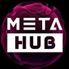 Telegram chat META HUB logo