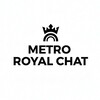 Telegram chat METRO ROYALE🇺🇿🇷🇺 logo