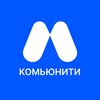 Telegram chat MEXC Русский (Official) logo