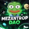 Telegram chat Mezantrop DAO logo