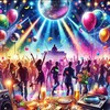 Telegram chat ●🎙🕺💃🎙○ logo