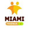 Telegram chat MIAMI FRIENDS logo