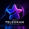 Telegram chat ᴘʀᴇᴍɪᴜᴍ ᴠᴀ sᴛᴀʀs logo