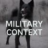 Telegram chat Military Context logo