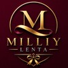 Telegram chat Milliy bitiruvchi lentalar logo