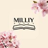 Telegram chat Milliy Books | Guruh logo