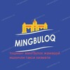 Telegram chat Mingbuloq Toshkent 24/7 logo