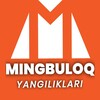 Telegram chat MINGBULOQ | МИНГБУЛОҚ logo