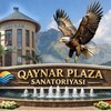 Telegram chat Qaynar Plaza guruh logo