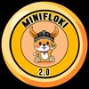 Telegram chat MiniFloki 2.0 | ERC 🔥 logo