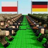 Telegram chat Mini War Roblox Find Clan RU&EN logo