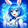 Telegram chat Mira Browser | Official Group logo