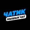 Telegram chat Мышык Chat logo