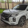 Telegram chat Mitsubishi ASX/RVR Club logo