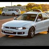 Telegram chat Mitsubishi Galant Club logo