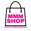 Telegram chat MMMSHOP FARG'ONA logo
