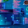 Telegram chat ModernWebDesign logo