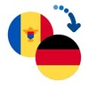 Telegram chat Moldoveni din Germania logo