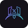 Telegram chat MomoX Chat☮️🥝 logo