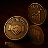 Telegram chat Деньги за Честность | Владимир Витязев logo