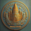 Telegram chat MONOQ mahalla yoshlari logo