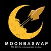 Telegram chat MoonbaSwap Global community logo