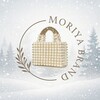 Telegram chat Moriya brend logo
