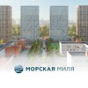 Telegram chat ЖК «Морская миля» logo