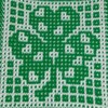 Telegram chat Мозаика/Схемы/Крицкая Татьяна 🍀☘️🧶☘️🍀 logo