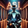 Telegram chat BitsTake Ai Chat logo