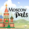 Telegram chat Moscow Pals • Московские Друзья 🤝🏾 🌍 logo