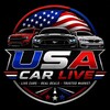 Telegram chat USA CAR LIVE🇺🇲(chat) logo
