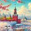 Telegram chat Интересная Москва 📣 Chat logo