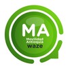 Telegram chat Movilidad Waze-Antioquia logo