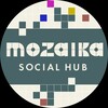 Telegram chat Мозаїка Громадський Хаб Gdańsk logo