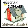 Telegram chat MUBORAK ELONLARI 24\7 SOAT logo