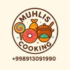 Telegram chat 🧁🍰Muhlis_Cooking🥗🍩 logo