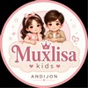 Telegram chat Muxlisa_kids logo