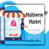 Telegram chat Buying and Selling Multiverse Market Chat logo