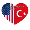 Telegram chat From Dubai🇦🇪Turkey🇹🇷to🛬 Usa🇺🇸 logo