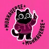 Telegram chat Murkaverse logo