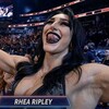 Telegram chat muscular women lovers logo