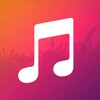 Telegram chat Music Player logo