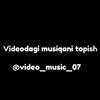 Telegram chat Videodagi musiqani topish logo