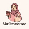 Telegram chat Muslima’s stor🛍️🎀 (ayollar kiyimlari) onlayin magazin logo
